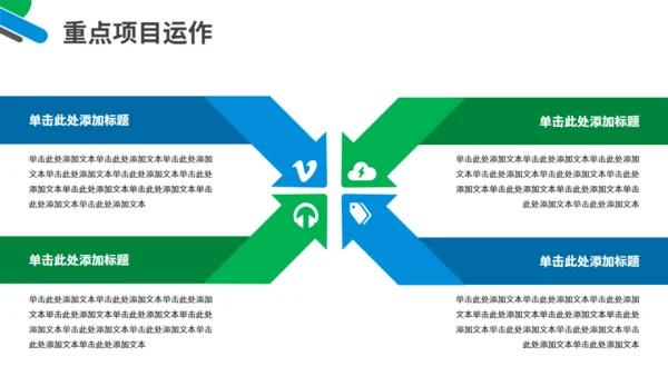 办公室职业工作总结计划通用PPT模板