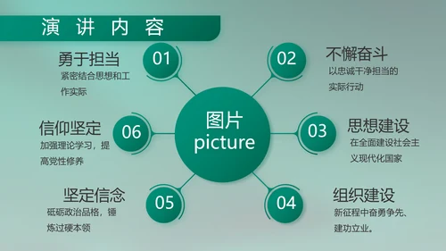 八一部队军事工作总结汇报动态PPT