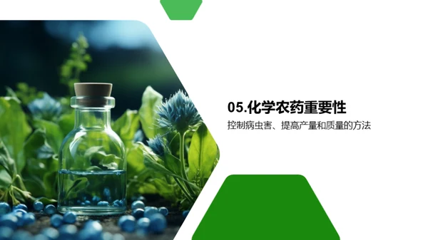 农药科学：显现化学力量