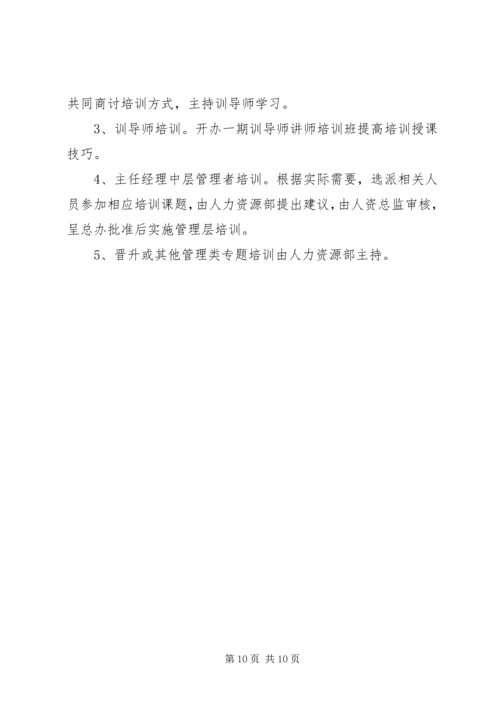 人力资源年度计划.docx