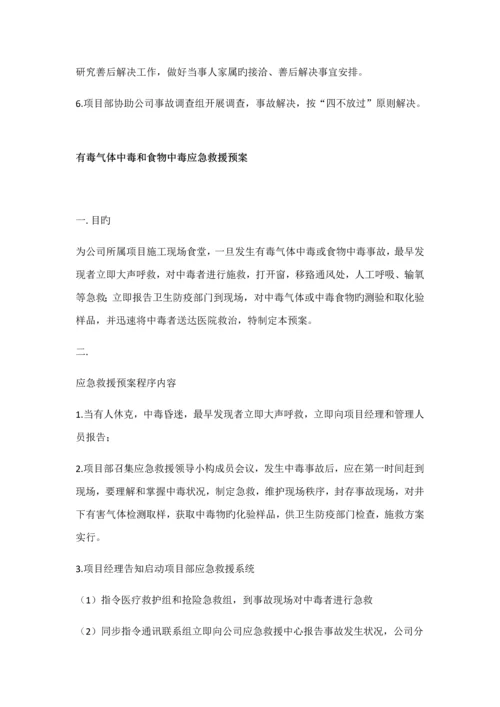 优质建筑装饰应急全新预案.docx