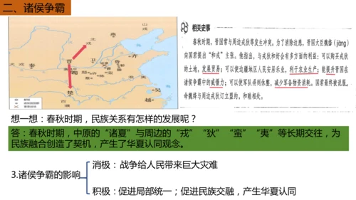 第5课 动荡变化中的春秋时期 课件