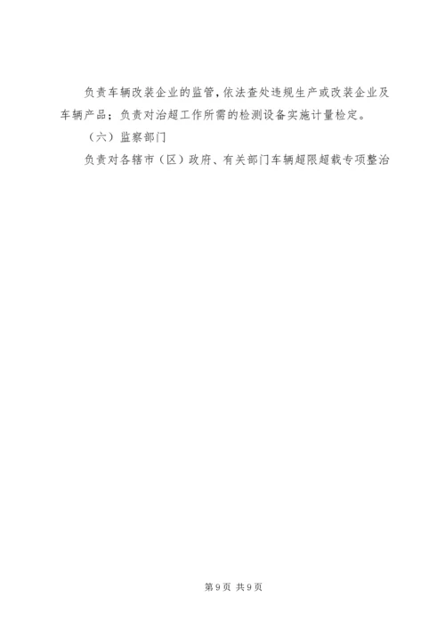 车辆超范围经营整改方案 (3).docx