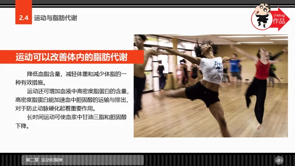 运动营养学通用PPT模板