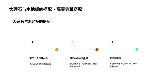 绿色生态的木地板之路