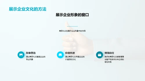 商务礼仪通识与实践