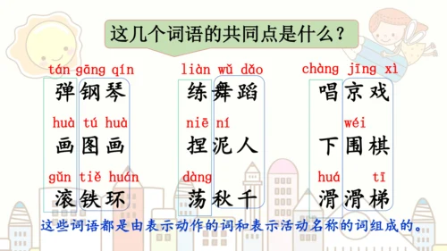统编版语文二年级上册 课文2  语文园地三（课件）