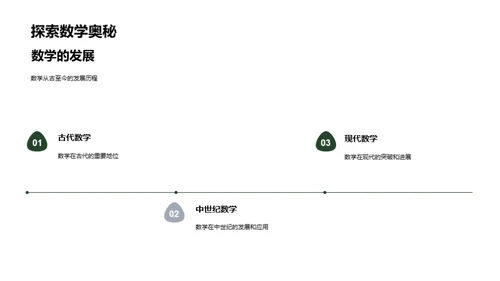 探秘数学世界