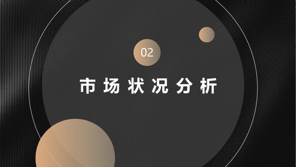 黑金商业计划投资收益报告通用PPT模板