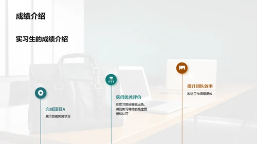 实习路上的成长与收获