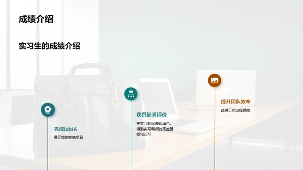 实习路上的成长与收获