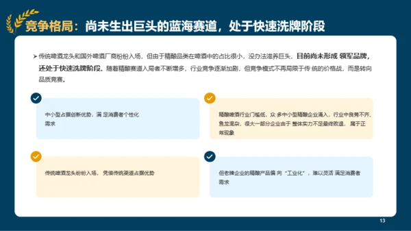 2022年精酿啤酒行业研究报告