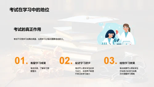 学霸成长之路