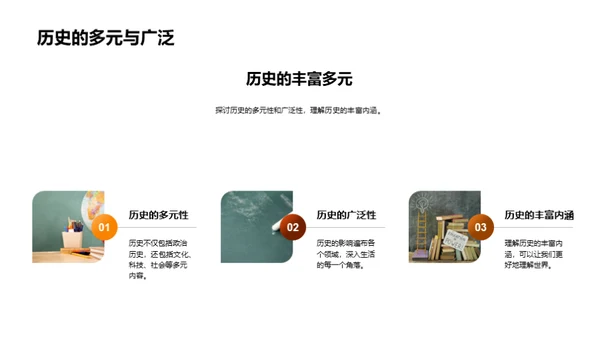 历史的印记