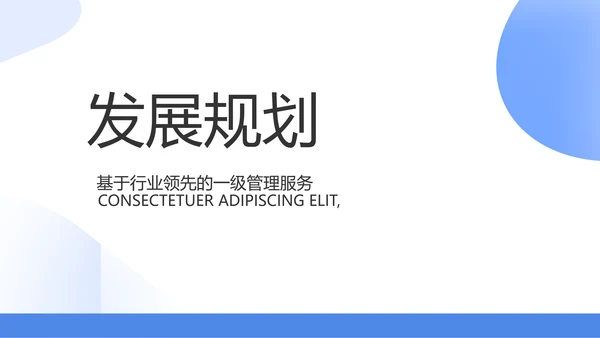 蓝色简约大气保险公司工作总结PPT
