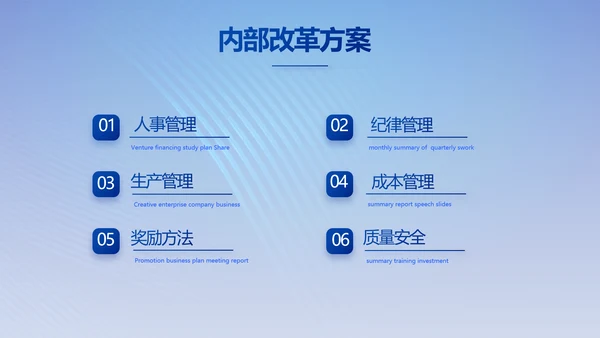 蓝色热烈欢迎上级领导莅临指导动态PPT模板