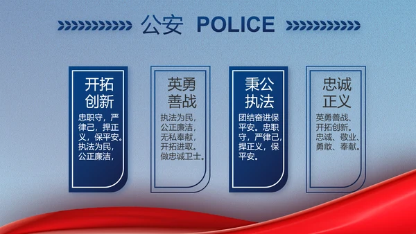 市场监管局情况汇报动态PPT模板