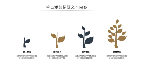 清新读书分享好书推荐全民阅读PPT模板