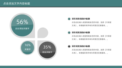 脑科医院医疗，大脑脑科学通用PPT模板
