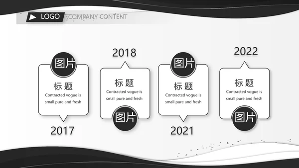 公司部门商务团队建设工作总结PPT