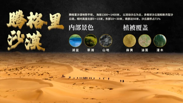 塞上江南古丝绸之路魅力宁夏家乡通用PPT模板