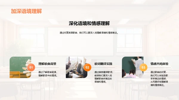 英语歌曲学习法