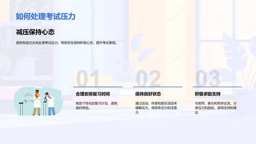 提升学习效率讲座PPT模板