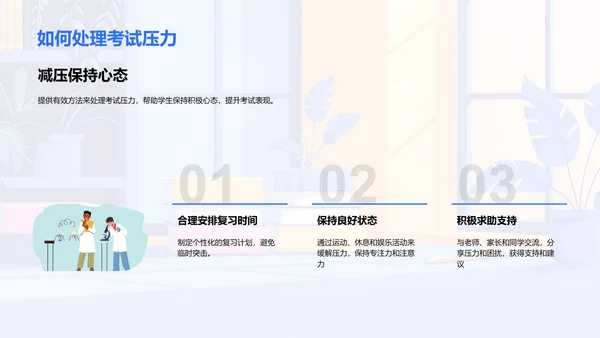 提升学习效率讲座PPT模板