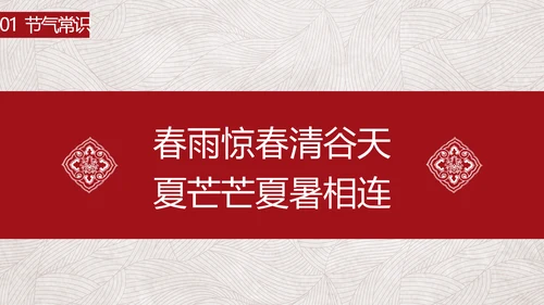中国风冬至故事吃饺子PPT模板