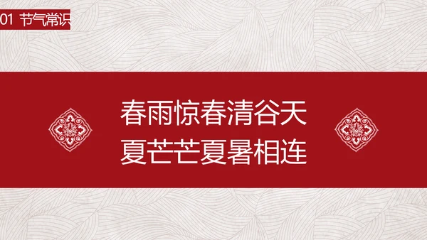 中国风冬至故事吃饺子PPT模板