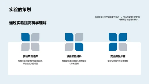 科学实验入门