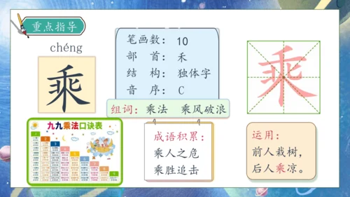 【核心素养】部编版语文三年级下册-16. 宇宙的另一边 第1课时（课件）