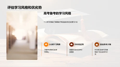 高考攻略与大学梦