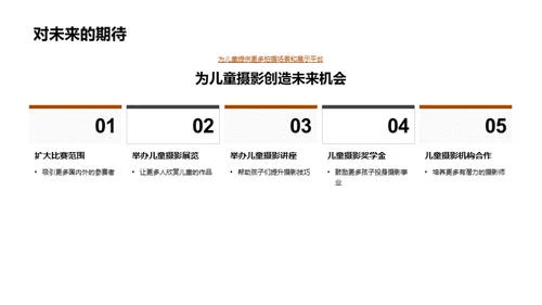 童趣镜头下的成长