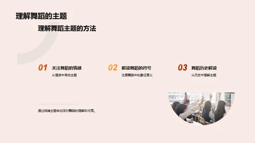 舞蹈之魅：感悟与表达
