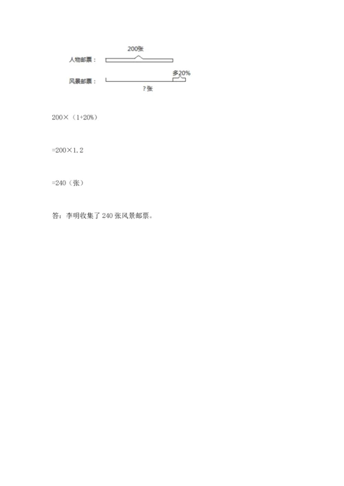 人教版六年级上册数学期末检测卷精品【考点梳理】.docx