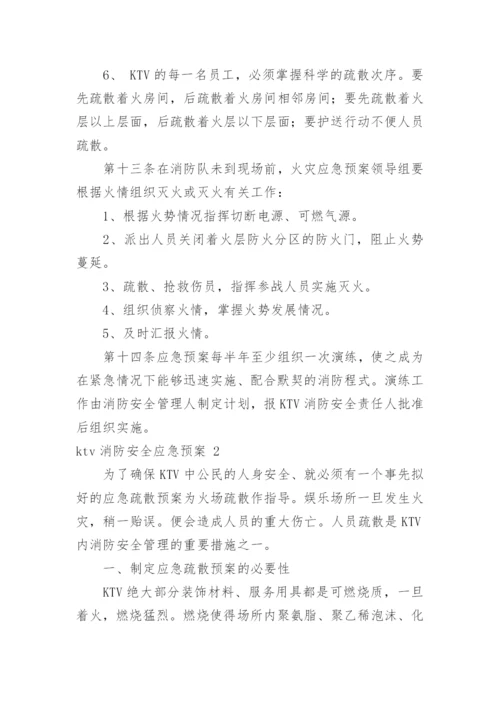 ktv消防安全应急预案.docx