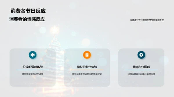 打造节日氛围