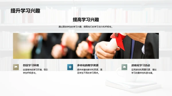 英语实战互动教学