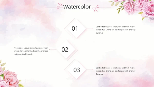 我心中的好老师教师节动态PPT模板
