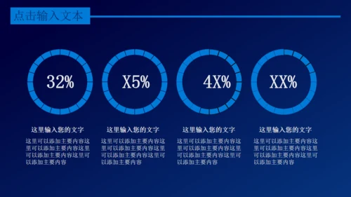 互联网+电商创业融资计划书通用PPT模板
