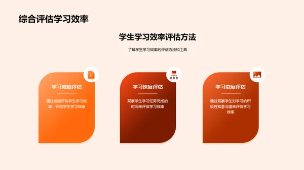 如何提高学生的学习效率