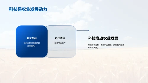 农业科技崭新篇章