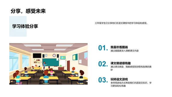 语文知识深度解析PPT模板