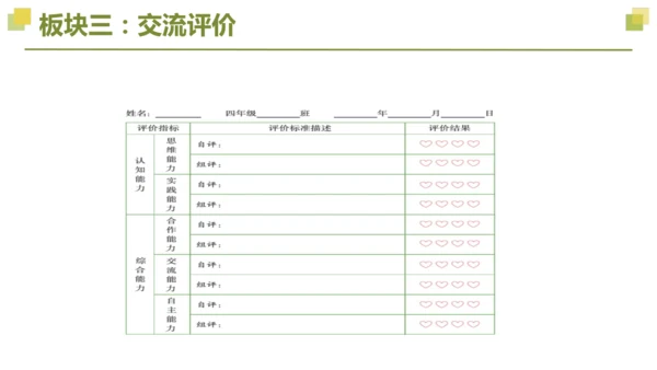 部编版2022-2023学年四年级语文下册大单元教学  第三单元    课件