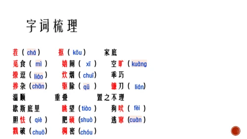 17 孤独之旅 课件