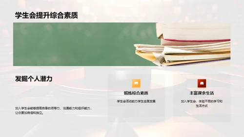 学生会的力量