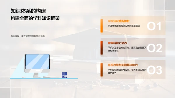 专业课程深度解析