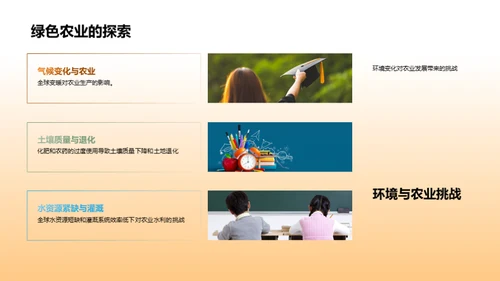 农业发展的未来视角