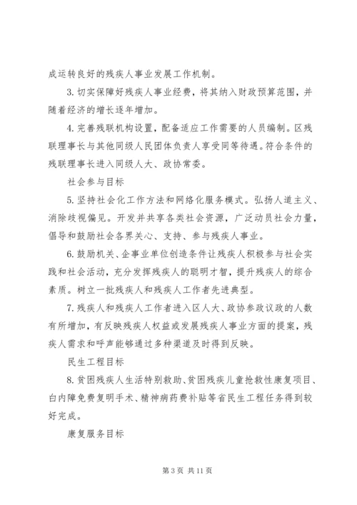 车站创建全省残疾人辅助器具服务示范区实施方案 (2).docx